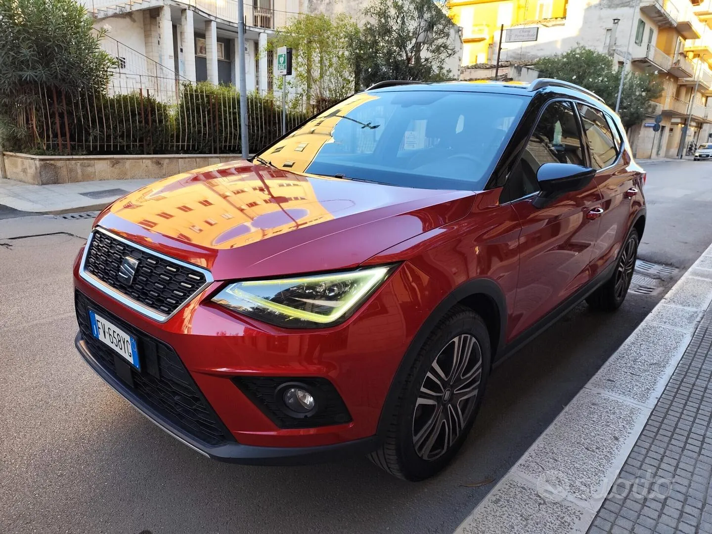 Seat Arona 2019 photo 3