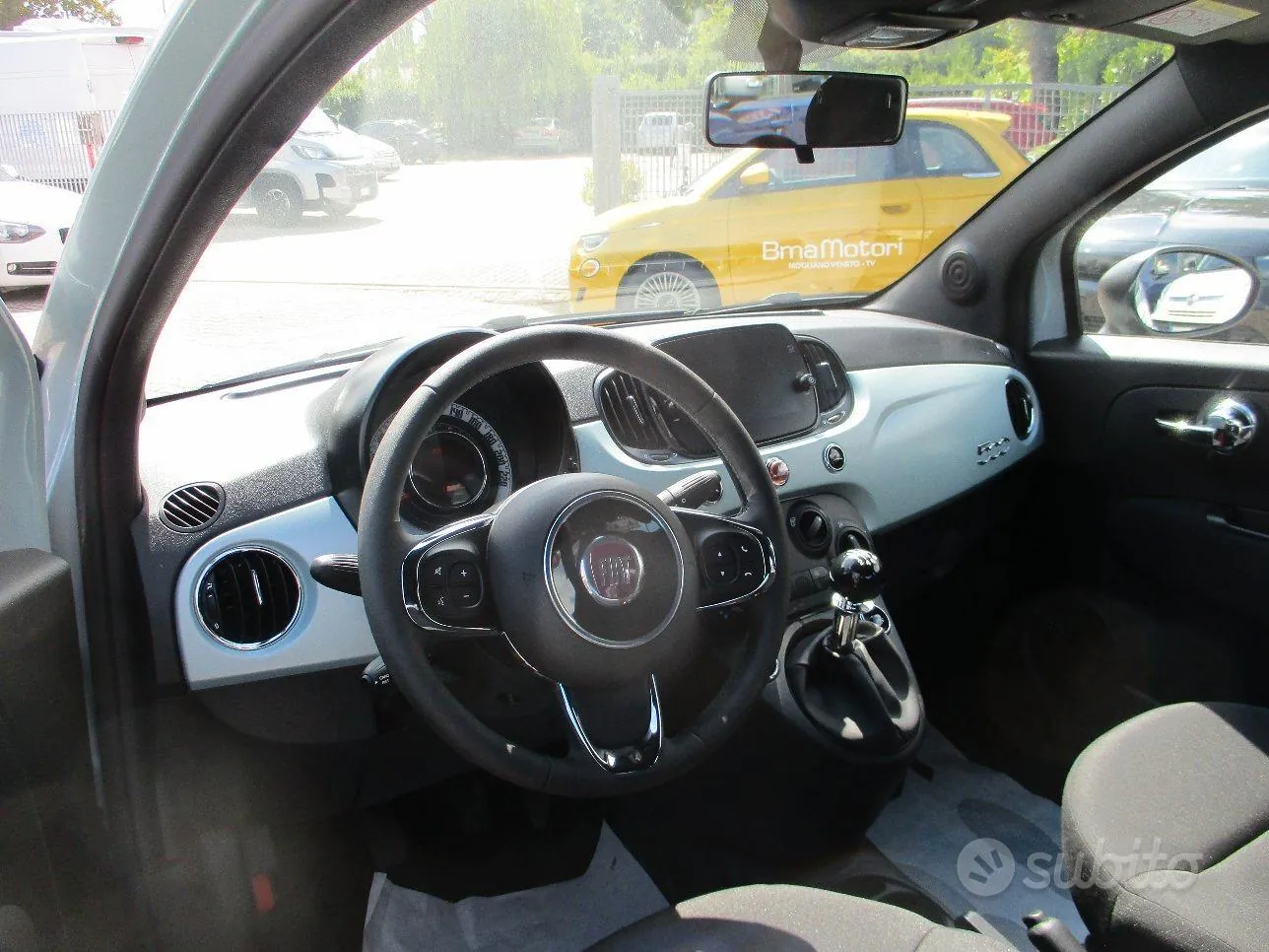 Fiat 500 2023 photo 4