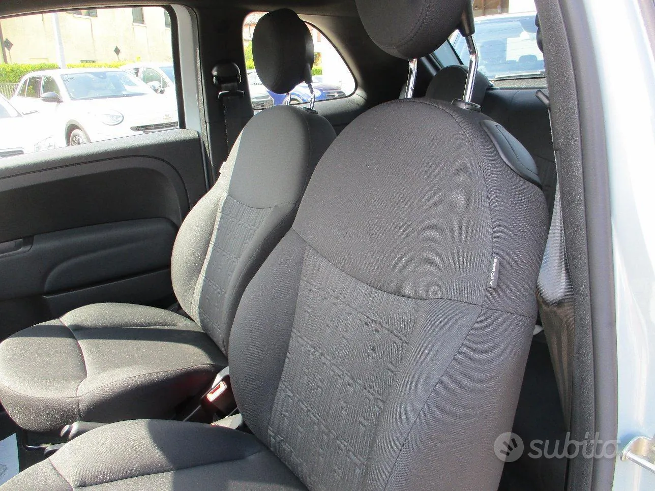 Fiat 500 2023 photo 5