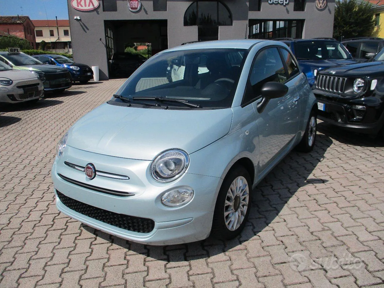 Fiat 500