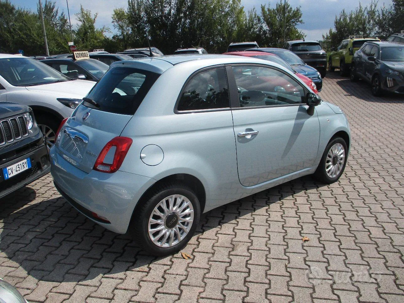 Fiat 500 2023 photo 3
