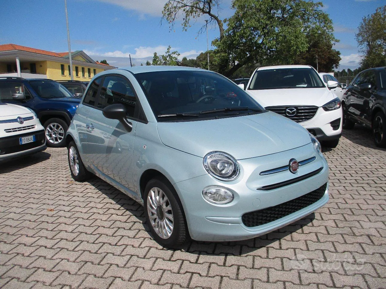 Fiat 500 2023 photo 2