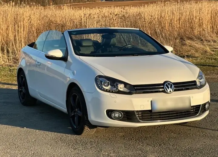 Volkswagen Golf Cabrio