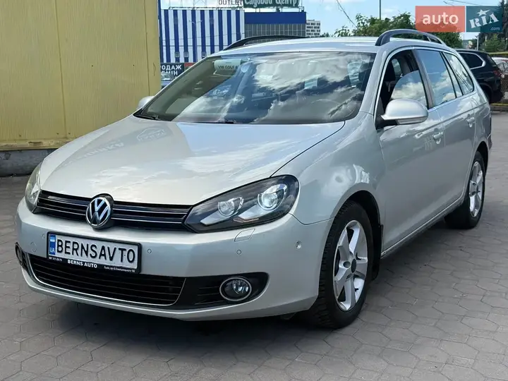 Volkswagen Golf 2009 photo 3