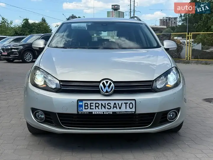 Volkswagen Golf 2009 photo 5