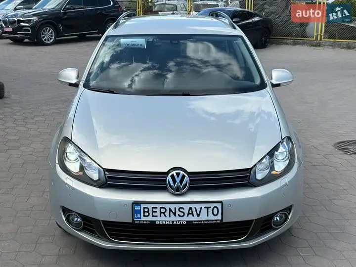 Volkswagen Golf 2009 photo 4