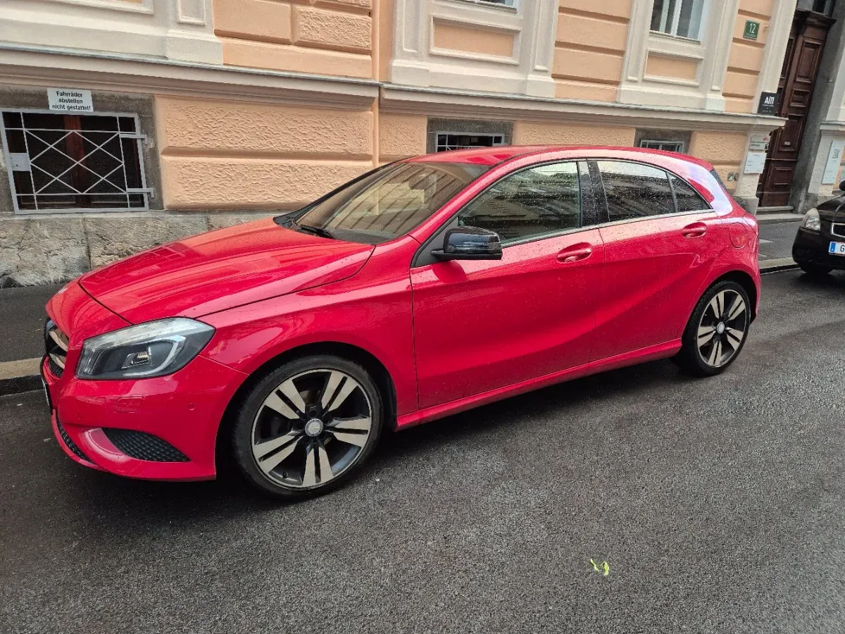 Mercedes-Benz Aklasse
