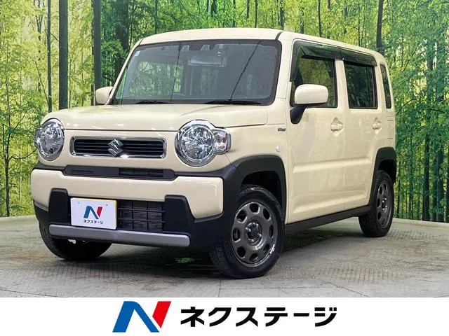 Suzuki Hailler Hybrid G
