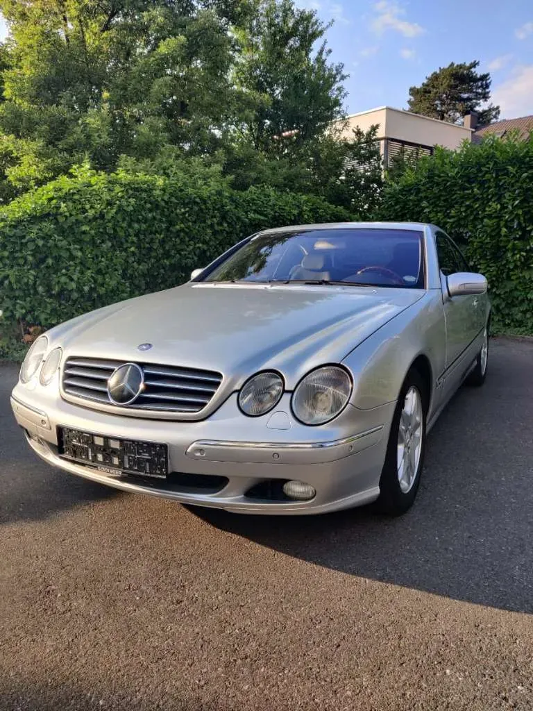 Mercedes-Benz Cl-Klasse