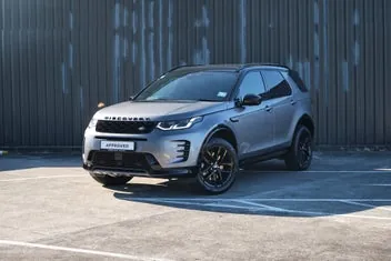 Land Rover Discovery Sport 2026 photo 3