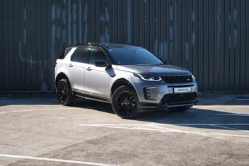 Land Rover Discovery Sport 2026 photo 2