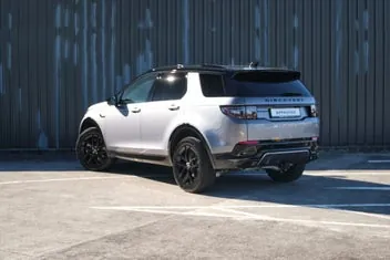 Land Rover Discovery Sport 2026 photo 4