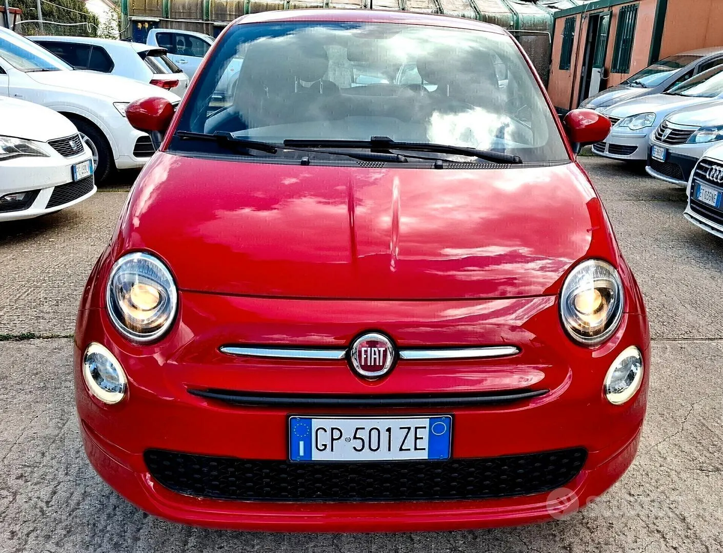 Fiat 500 2023 photo 2
