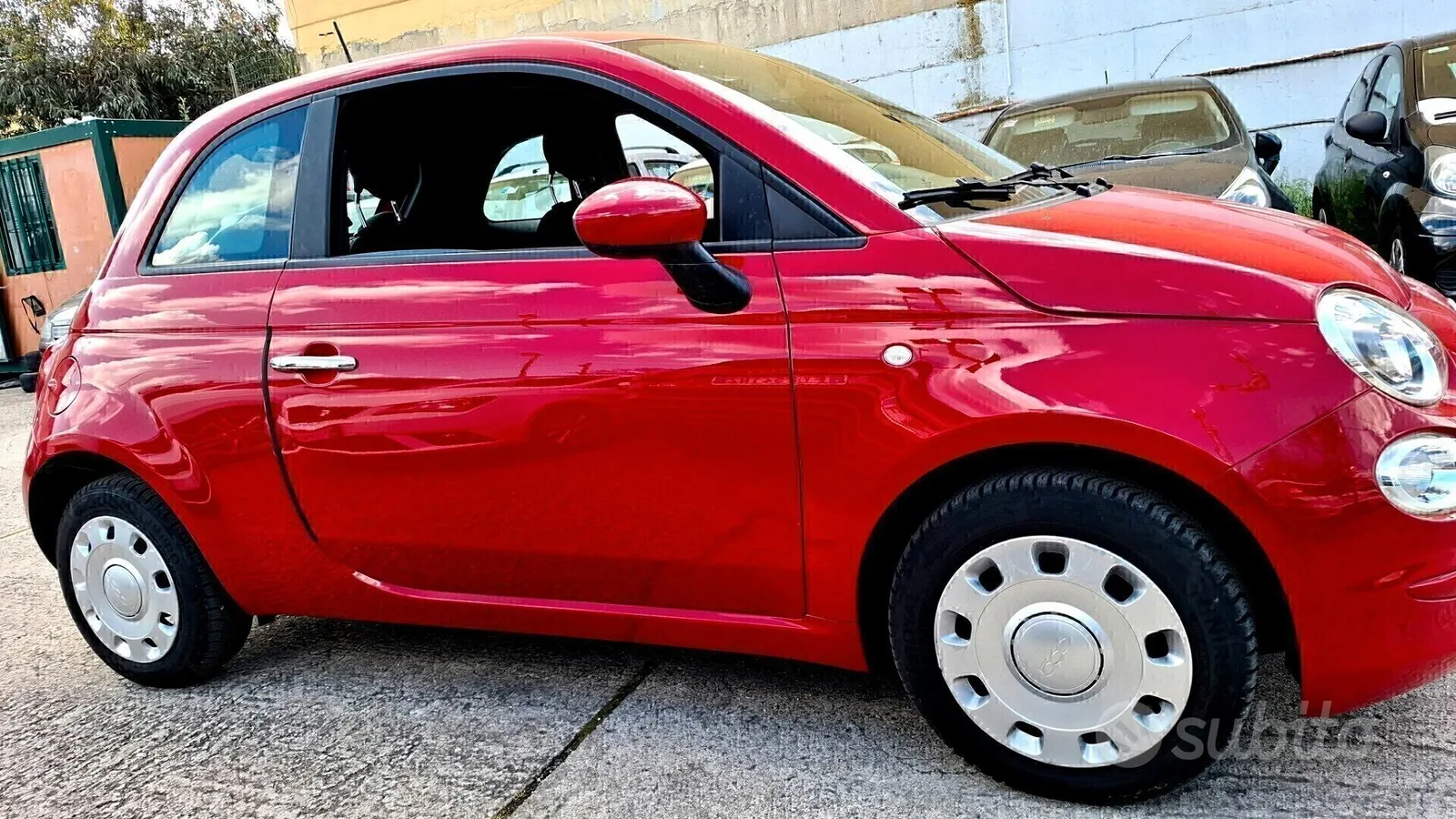 Fiat 500 2023 photo 3