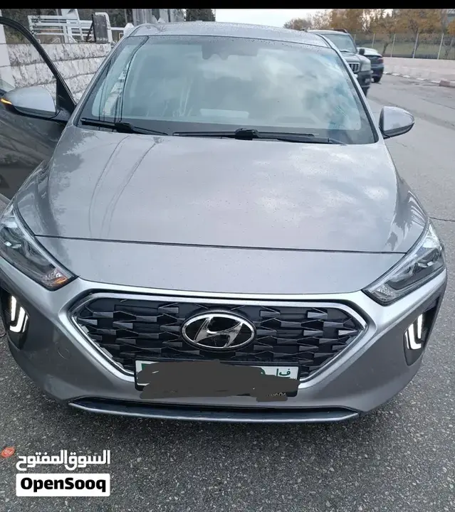 Hyundai Ioniq 2022 photo 5