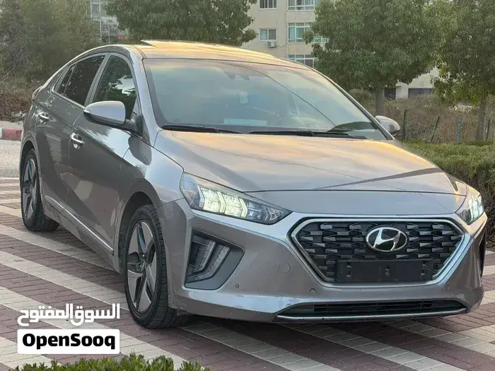 Hyundai Ioniq 2022 photo 4