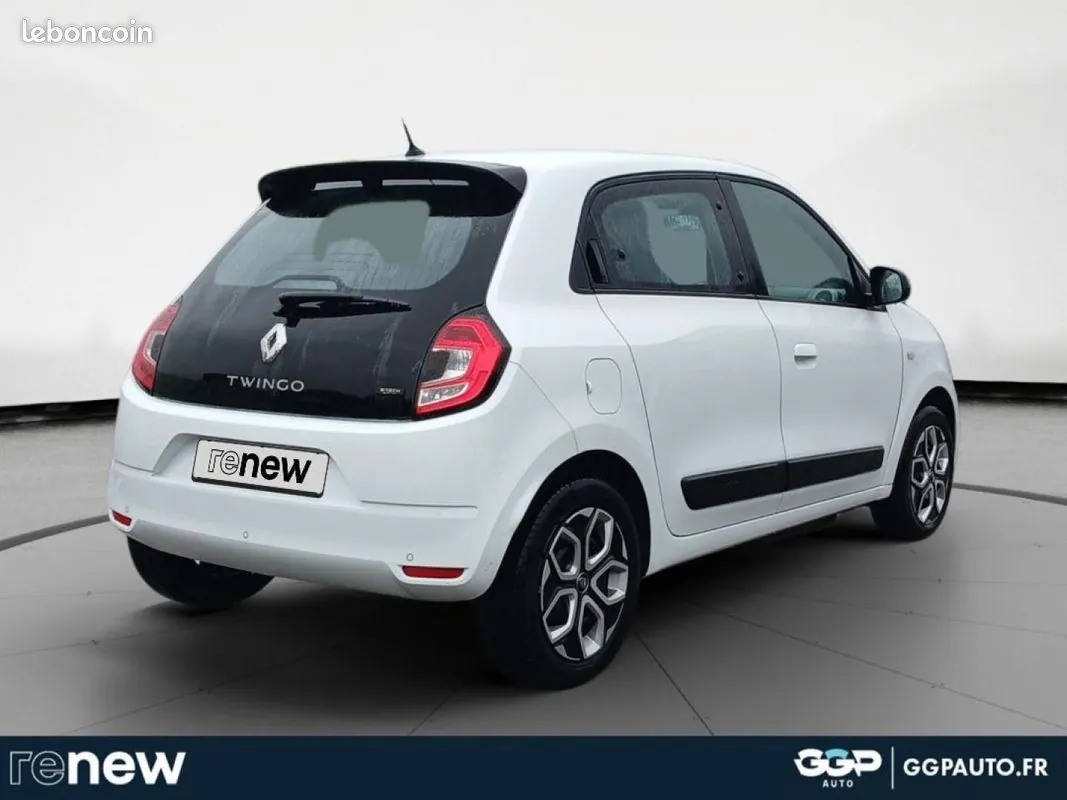 Renault Twingo 2023 photo 5