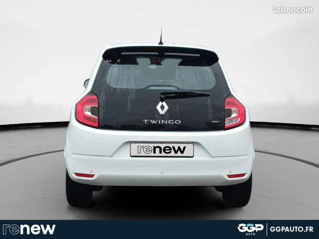 Renault Twingo 2023 photo 4