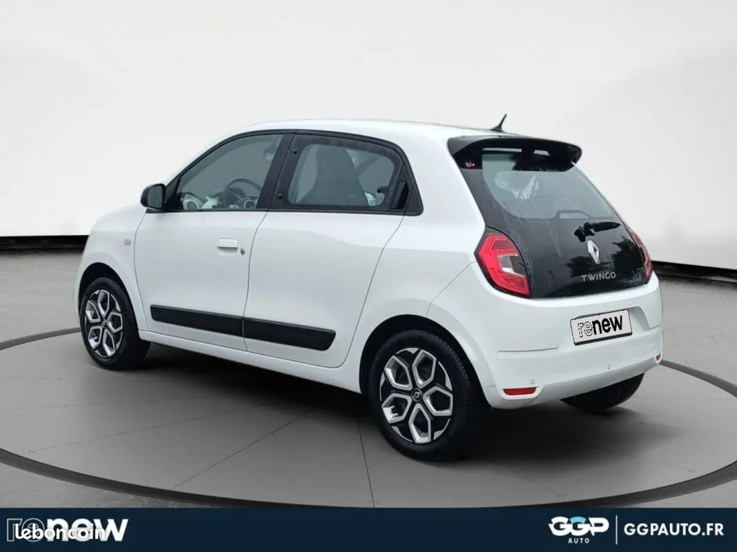 Renault Twingo 2023 photo 3