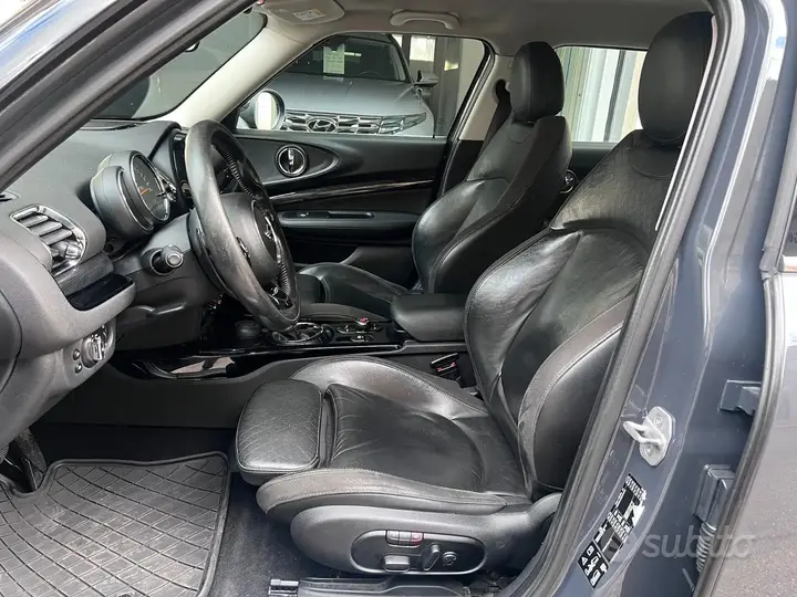 Mini Mini Clubman 2016 photo 4