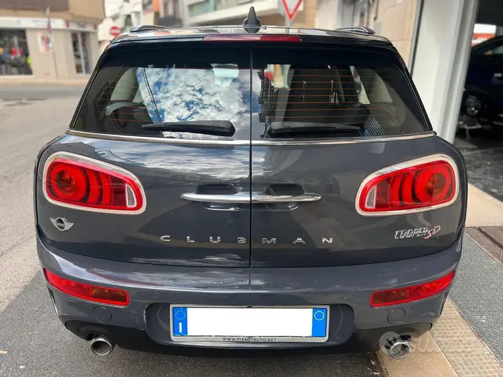 Mini Mini Clubman 2016 photo 2