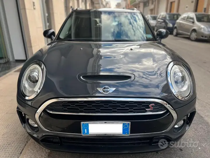 Mini Mini Clubman 2016 photo 3