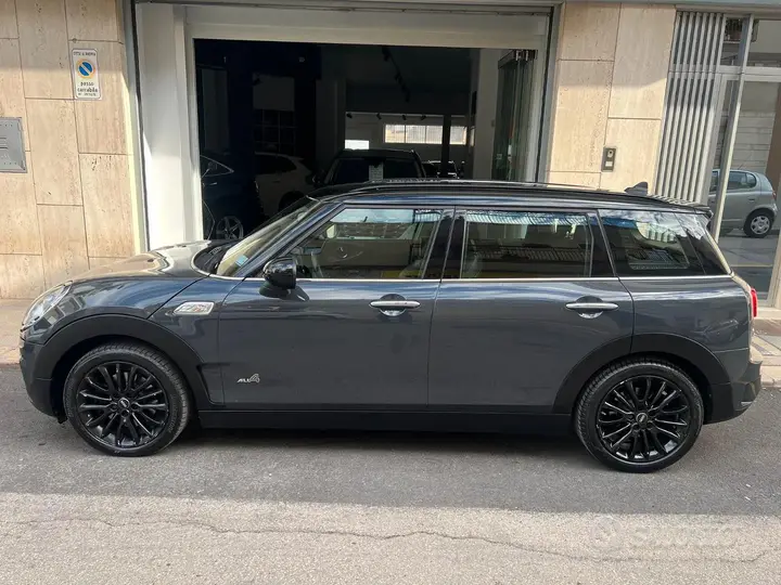 Mini Mini Clubman