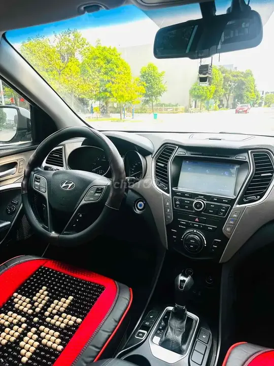Hyundai Santa Fe 2016 photo 5