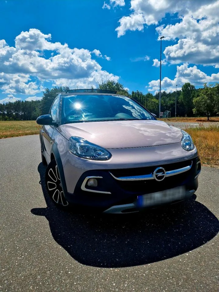 Opel Adam