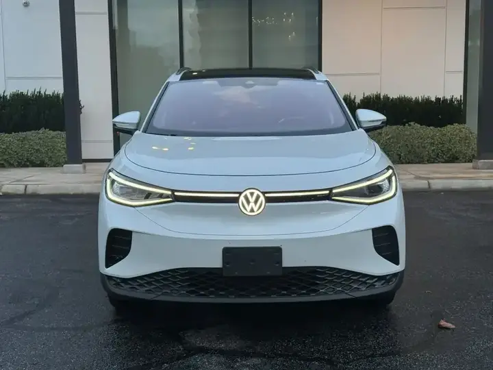 Volkswagen Id.4 2023 photo 2
