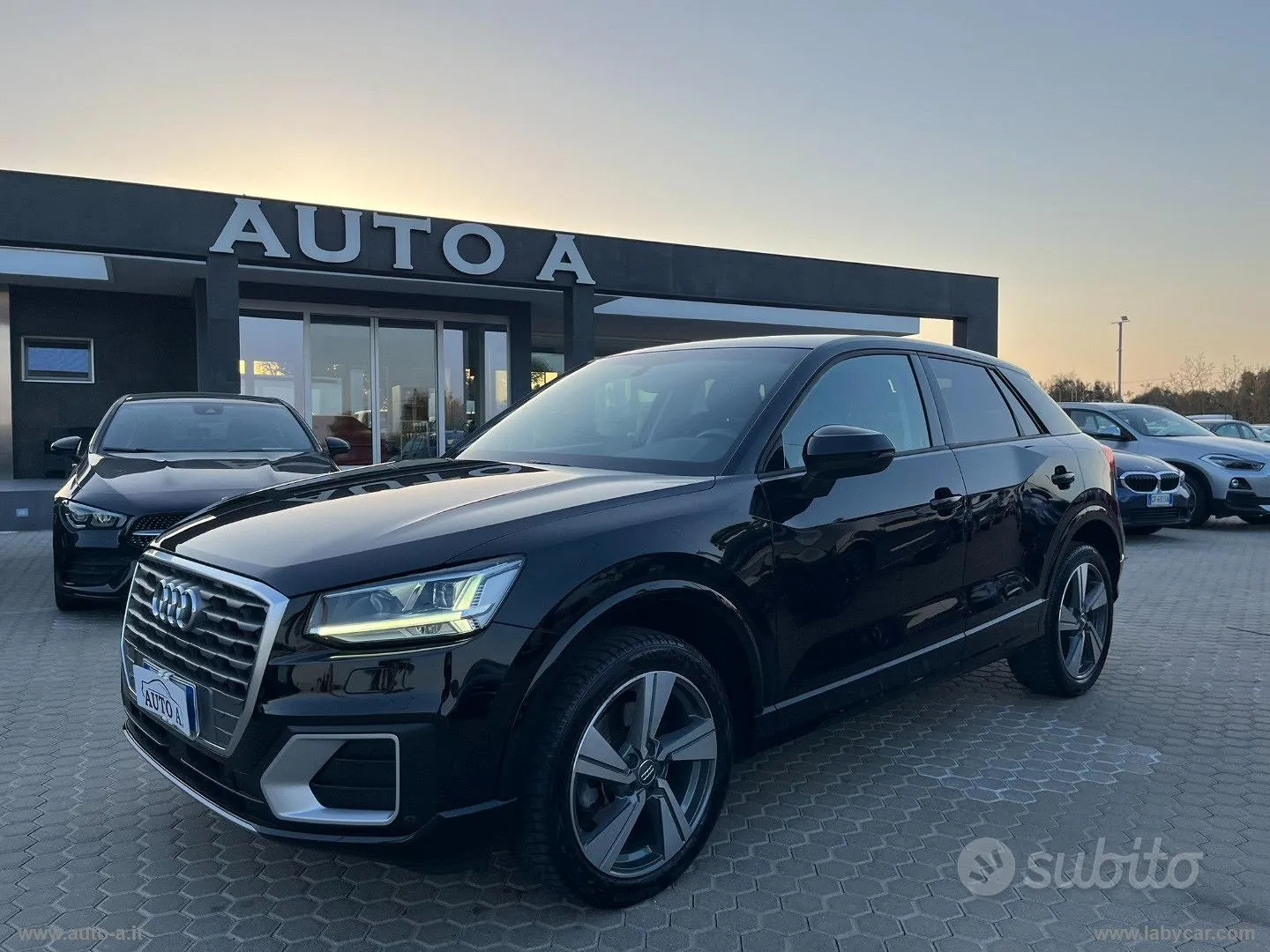 Audi Q2