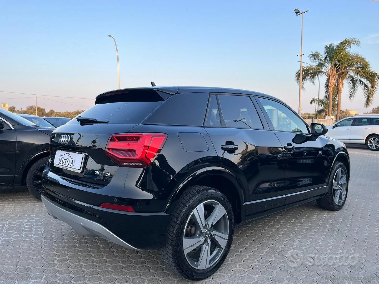 Audi Q2 2018 photo 4