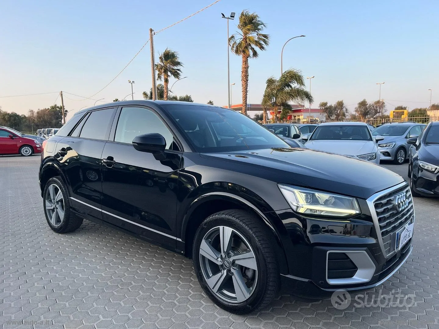 Audi Q2 2018 photo 3