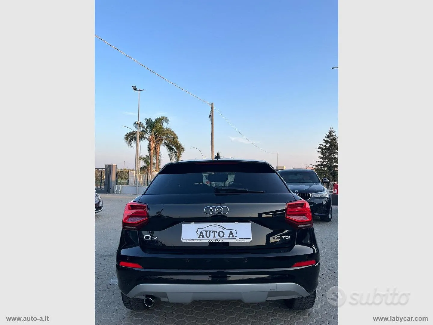 Audi Q2 2018 photo 5