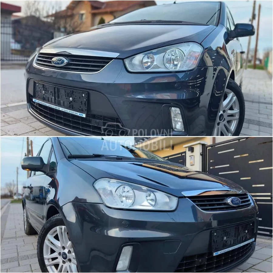 Ford C-Max 2010 photo 5