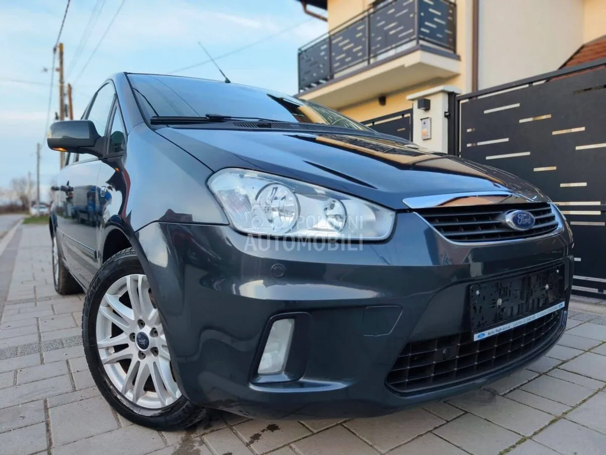 Ford C-Max