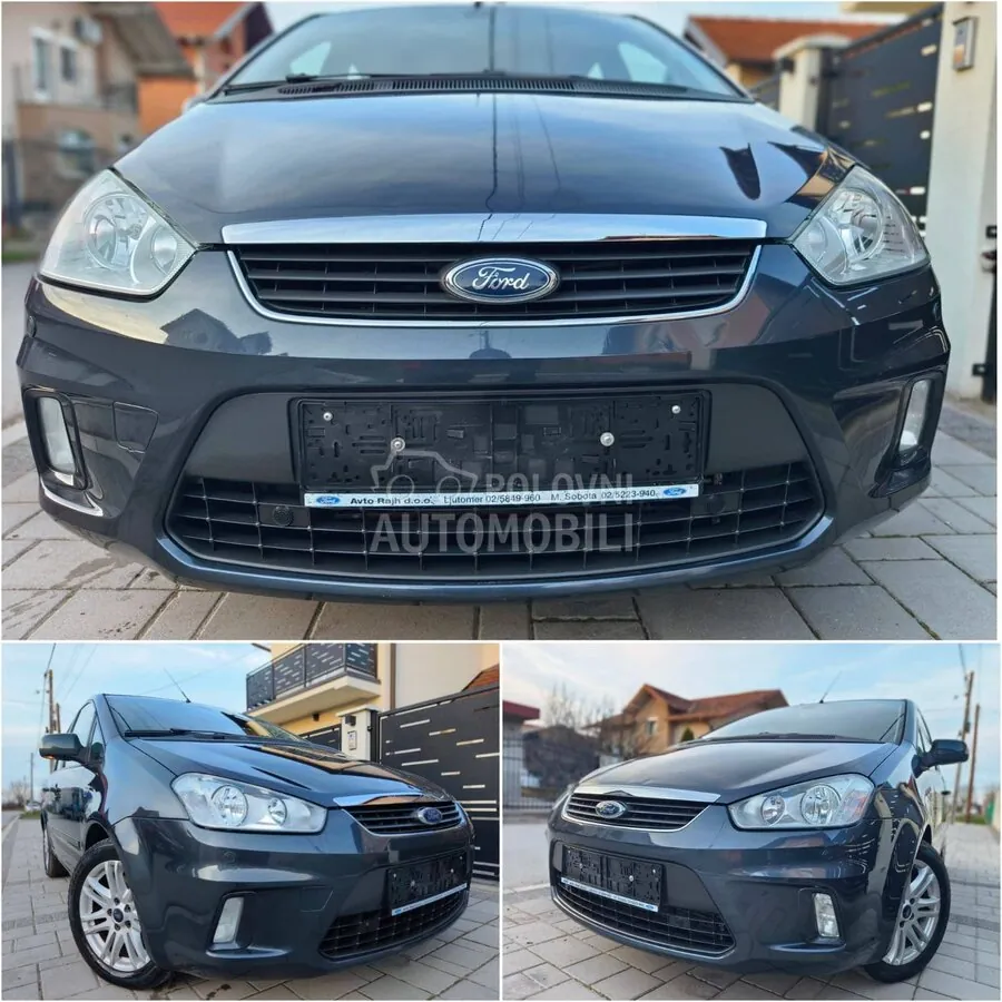 Ford C-Max 2010 photo 3