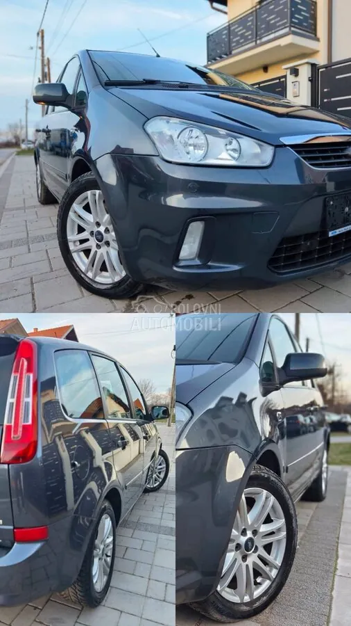 Ford C-Max 2010 photo 2