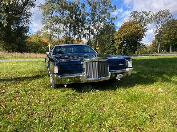 Lincoln Continental Mark Iv 1972 photo 4