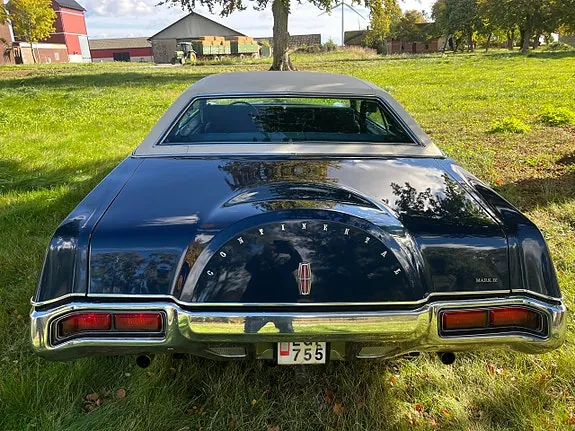Lincoln Continental Mark Iv 1972 photo 2