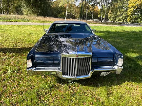 Lincoln Continental Mark Iv 1972 photo 3