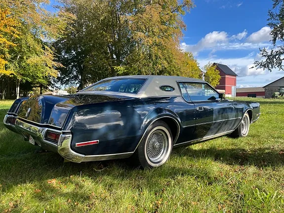 Lincoln Continental Mark Iv 1972 photo 5