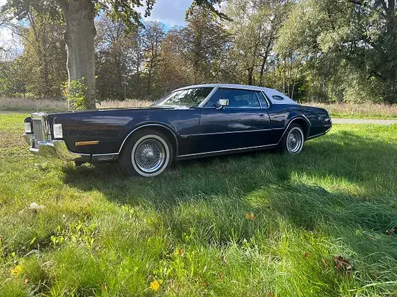 Lincoln Continental Mark Iv