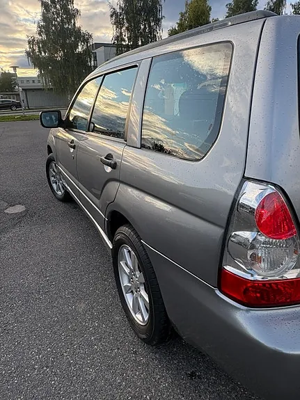 Subaru Forester 2008 photo 4
