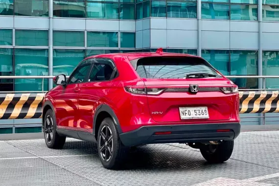 Honda Hrv 2022 photo 5