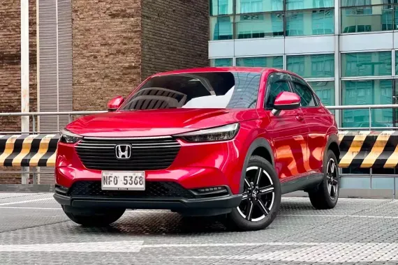 Honda Hrv 2022 photo 3