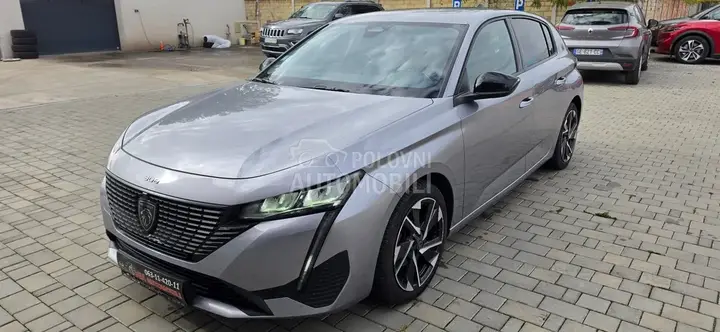Peugeot 308 2022 photo 3