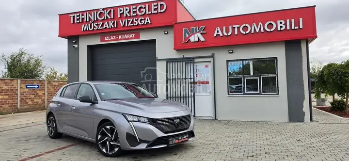 Peugeot 308 2022 photo 5