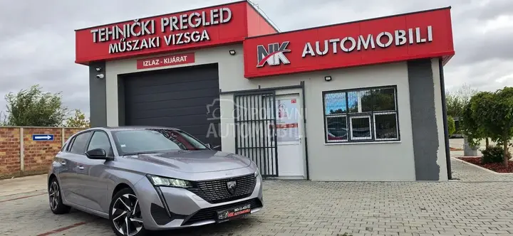 Peugeot 308 2022 photo 4