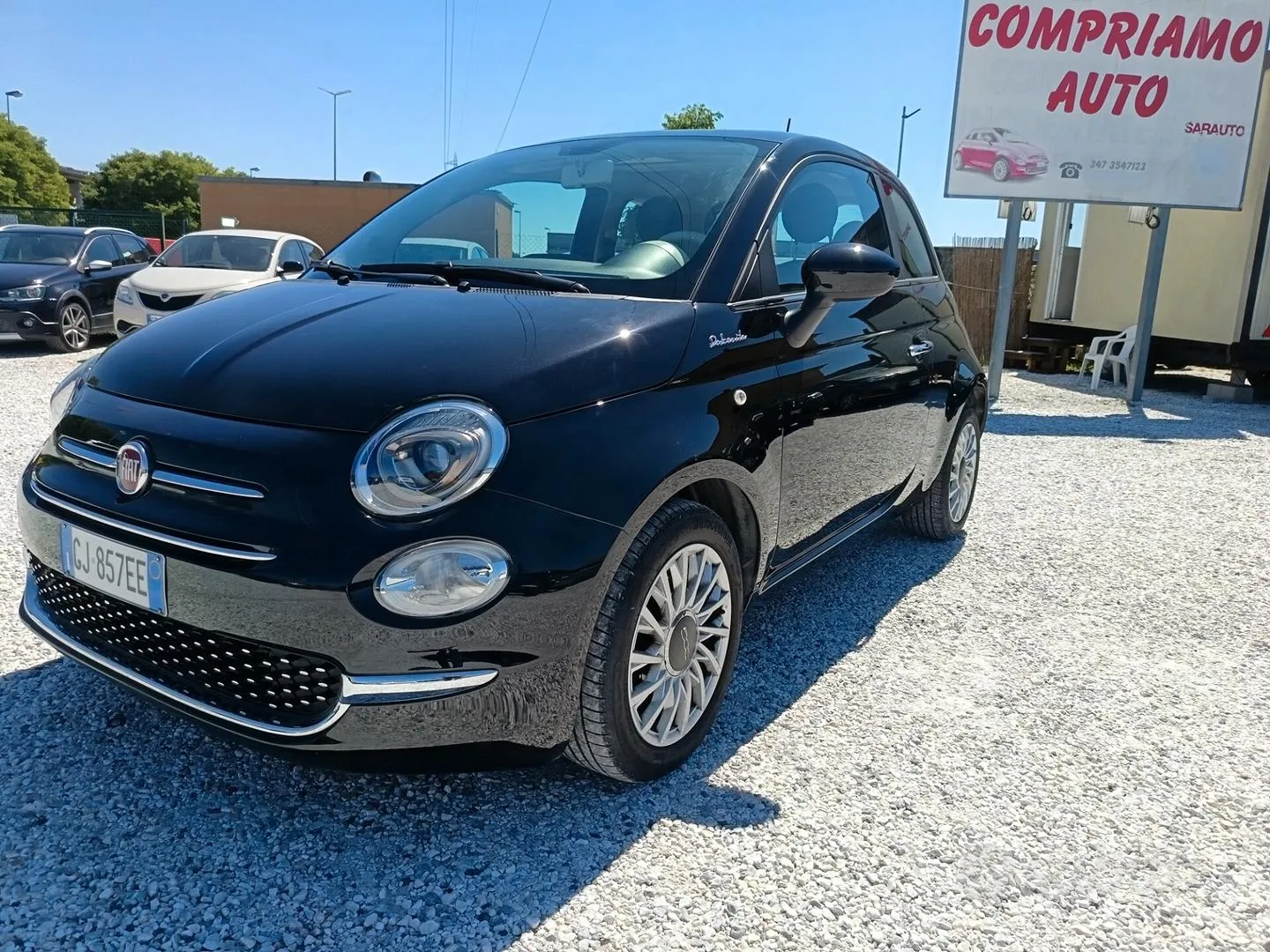 Fiat 500 2022 photo 3